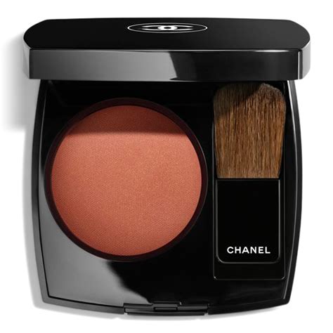 chanel joues contraste powder blush nr 55 in love|chanel powder blush 260 alezane.